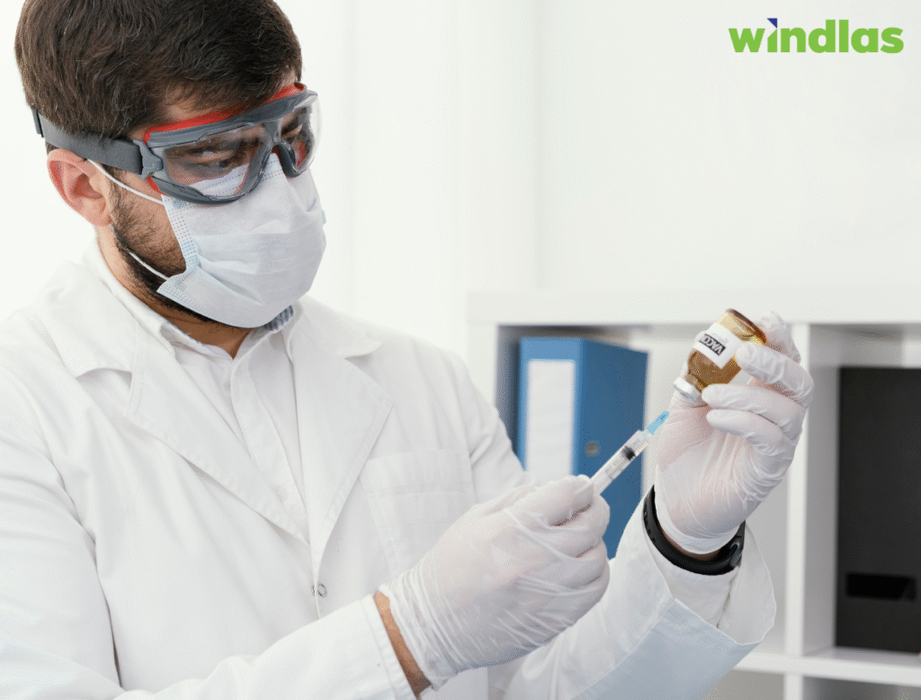 Advancements in Biologics A New Era in Therapeutics