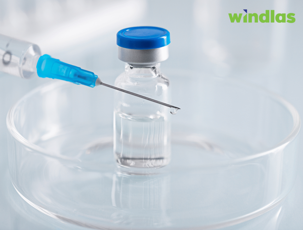 Sterile Solutions at Scale India’s Injectable Manufacturing Momentum