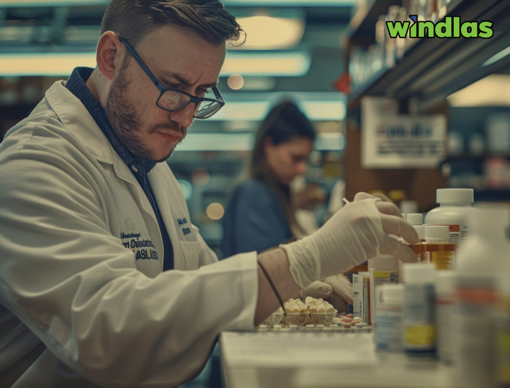 The Future of Contract Pharma Manufacturing: Trends & Opportunities