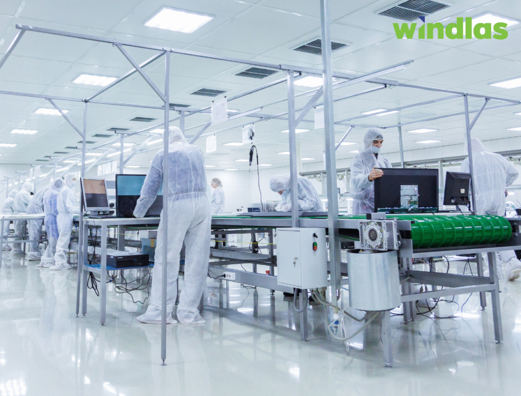 Why India’s Third‑Party Pharma Manufacturing Sector Is Thriving in 2025