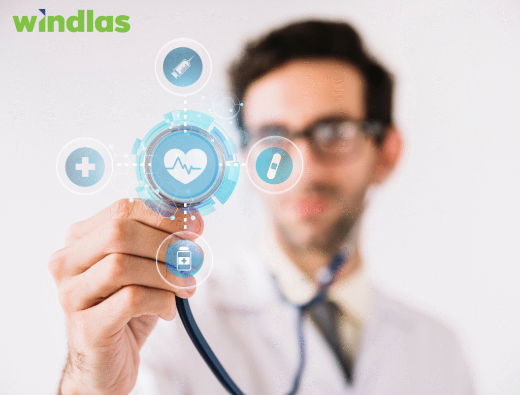 How Digital Innovation is Shaping the Future of Healthcare?