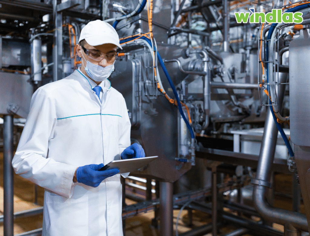 What Chemical Contract Manufacturers Really Do