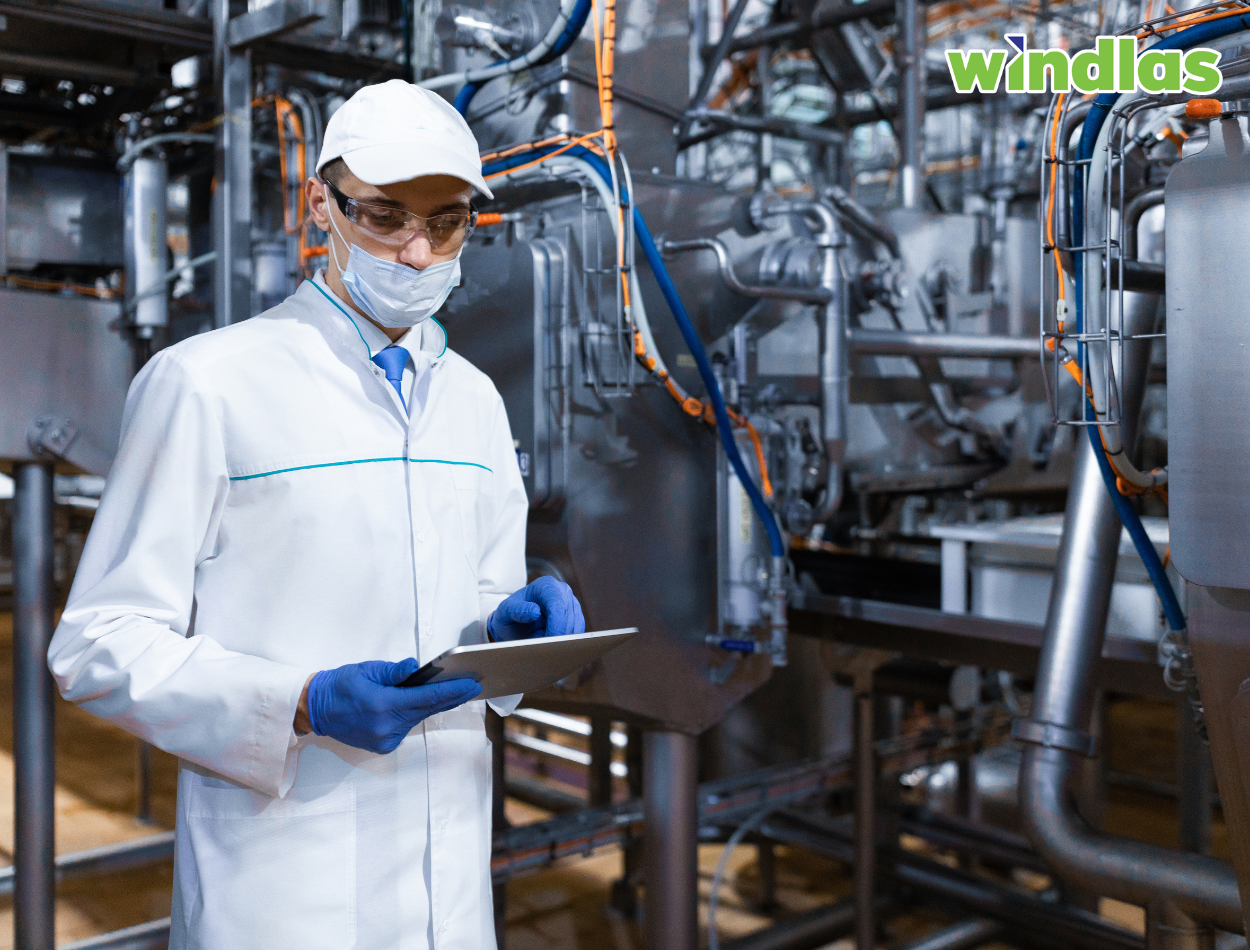 What Chemical Contract Manufacturers Really Do