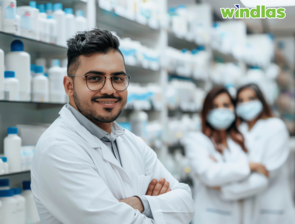 Grow Your Pharma Brand with Third-Party Manufacturing in India