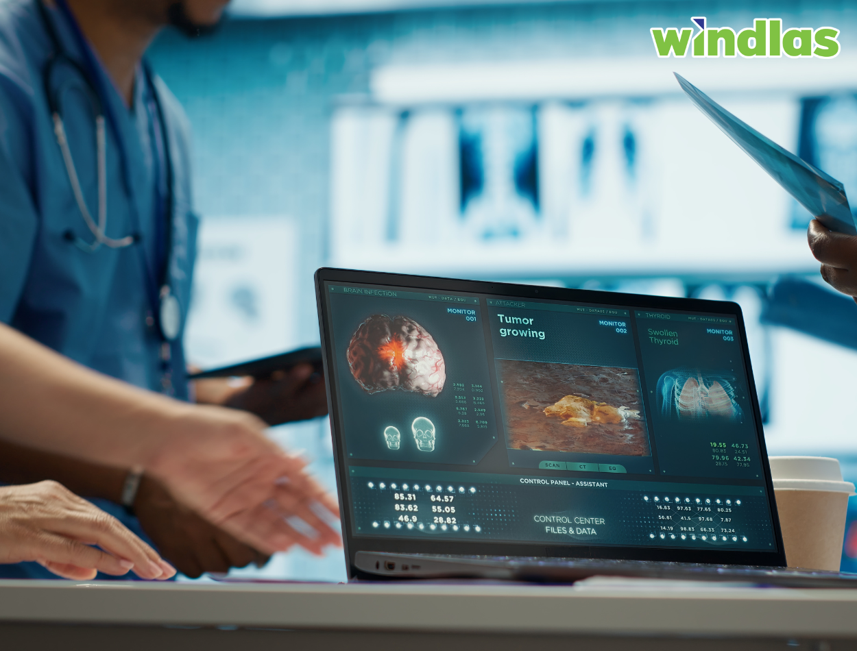 Smart, Safe, Personal Healthcare: A Transformation Underway